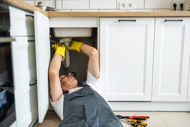 Best Gas Line Repair  in Arcadia, FL